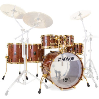 150-й фирменный набор Sonor #GEB Sonor 150th Signature Set #GEB