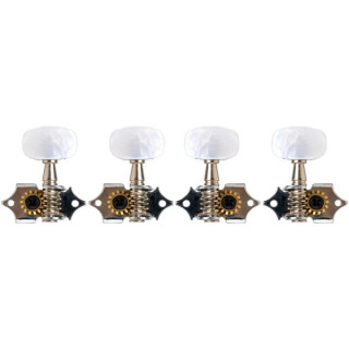 Хофнер HI-61/73B-HI Тунеры для баса Höfner HI-61/73B-HI Bass Tuners