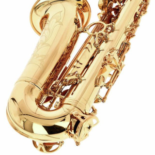 Альт-саксофон Forestone GX с золотым лаком Forestone GX Gold Lacquered Alto Sax