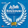 Струны для бузуки La Bella BZ508 Greek Bouzouki Strings La Bella BZ508 Greek Bouzouki Strings