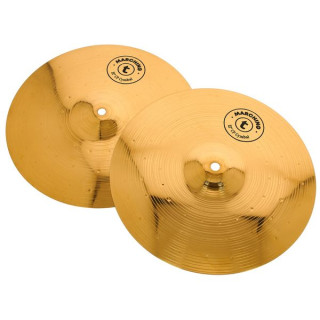 Походные тарелки Thomann 12" Copper Pl Thomann 12" Copper Pl Marching Cymbals