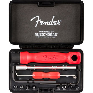 Набор инструментов Fender x MusicNomad Fender x MusicNomad Tool Kit