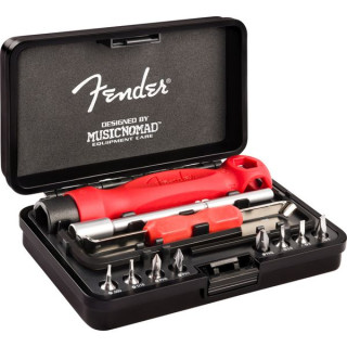 Набор инструментов Fender x MusicNomad Fender x MusicNomad Tool Kit
