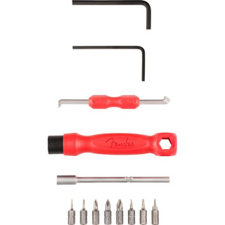 Набор инструментов Fender x MusicNomad Fender x MusicNomad Tool Kit