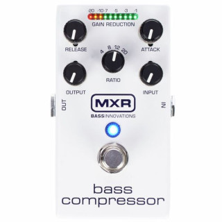 Басовый компрессор MXR M87 MXR M87 Bass Compressor