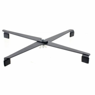 Напольная стойка Stairville Folding Floor Stand Black Stairville Folding Floor Stand Black