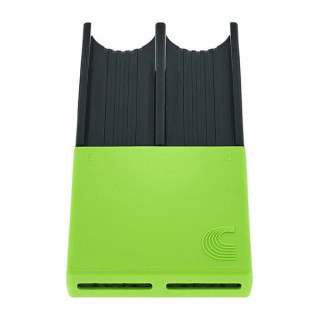 Кейс для тростей DAddario Woodwinds Reed Guard large green DAddario Woodwinds Reed Guard large green