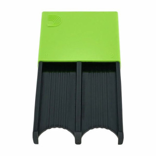 Кейс для тростей DAddario Woodwinds Reed Guard large green DAddario Woodwinds Reed Guard large green