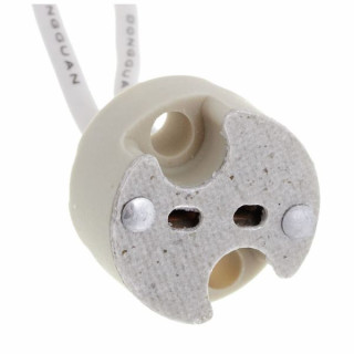 Патрон для лампы Stairville Socket G/GX/GU 5,3, GY 6,35 Stairville Socket G/GX/GU 5,3, GY 6,35