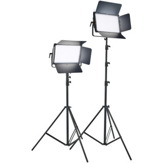 Walimex pro LED Niova 150-F Pro Set2 Walimex pro  LED Niova 150-F Pro Set2