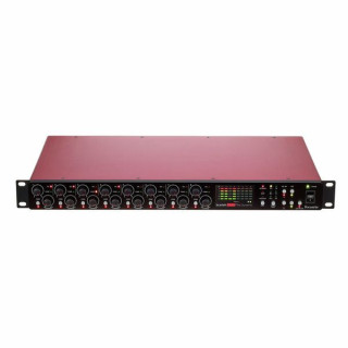 Focusrite Scarlett OctoPre Динамичный Focusrite Scarlett OctoPre Dynamic