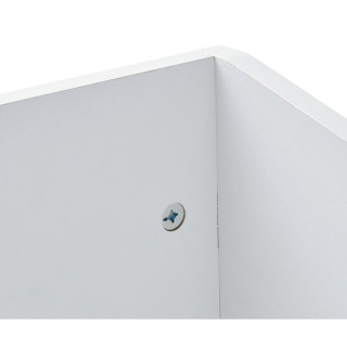 Стеллаж для виниловых пластинок Fun Generation Vinyl Rack Three Top White Fun Generation Vinyl Rack Three Top White