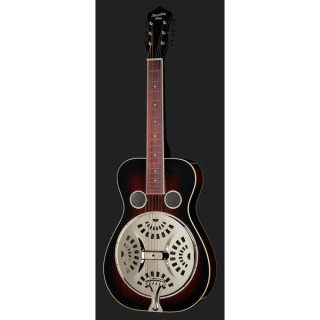 Резонаторная гитара Recording King RR-36S-VS Squarneck