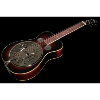 Резонаторная гитара Recording King RR-36S-VS Squarneck