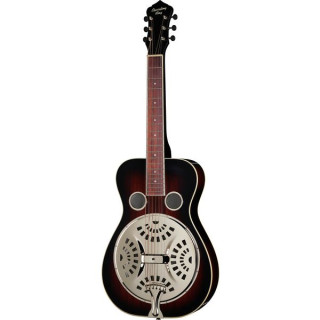 Резонаторная гитара Recording King RR-36S-VS Squarneck