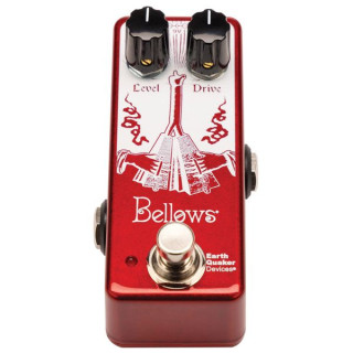 EarthQuaker Devices Bellows Fuzz Driver LTD. - Tavmusic.ru EarthQuaker Devices Bellows Fuzz Driver LTD.
