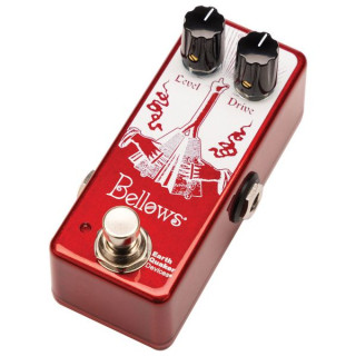 EarthQuaker Devices Bellows Fuzz Driver LTD. - Tavmusic.ru EarthQuaker Devices Bellows Fuzz Driver LTD.