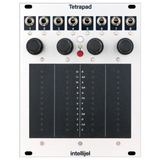 Контроллер Intellijel Designs Tetrapad Intellijel Designs Tetrapad