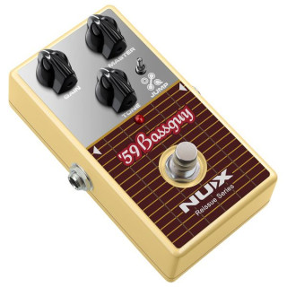 Nux 59 Bassguy Nux 59 Bassguy