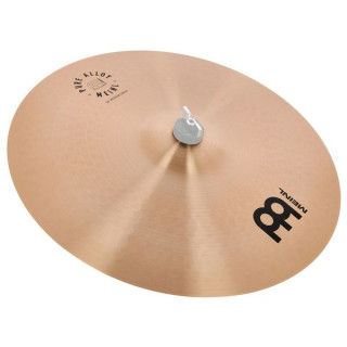 Крэш тарелка Meinl Pure Alloy 16" Medium Crash Meinl Pure Alloy 16" Medium Crash
