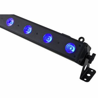 Световая панель Eurolite LED Bar-12 QCL RGB+UV Eurolite LED Bar-12 QCL RGB+UV