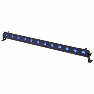 Световая панель Eurolite LED Bar-12 QCL RGB+UV Eurolite LED Bar-12 QCL RGB+UV