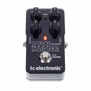 электронное искажение темной материи tc Набор №496011 tc electronic Dark Matter Distortion Bundle №496011