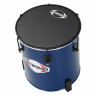 Барабан сурдо Contemporanea 12"x 35cm Nesting Surdo Blue Contemporanea 12"x 35cm Nesting Surdo Blue