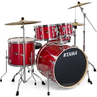 Барабанная установка Tama Imperialstar 20" 5pcs -BRM Tama Imperialstar 20" 5pcs -BRM