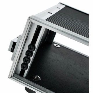 Стеллаж Flyht Pro Eco с двойной дверью 9,5" 2U Flyht Pro Eco Rack 9,5" 2U Double Door