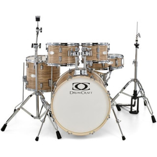 Студийный набор DrumCraft Series 3 Natural DrumCraft Series 3 Studio Set Natural