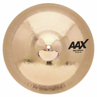 Sabian 14" AAX Mini Фарфор Sabian 14" AAX Mini China