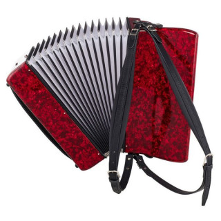 Weltmeister Achat 34/80/III/5/3 Красный Weltmeister Achat 34/80/III/5/3 Red