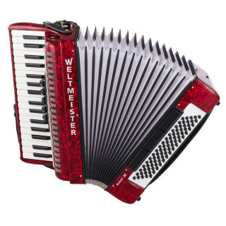 Weltmeister Achat 34/80/III/5/3 Красный Weltmeister Achat 34/80/III/5/3 Red