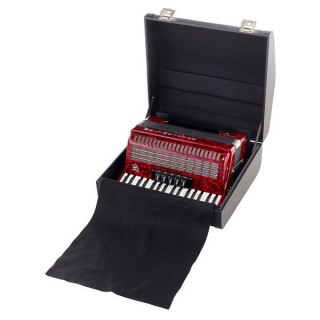 Weltmeister Achat 34/80/III/5/3 Красный Weltmeister Achat 34/80/III/5/3 Red