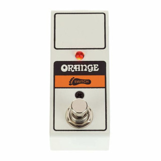 Оранжевый мини-ножной переключатель MC-FS-1 Orange MC-FS-1 Mini Footswitch