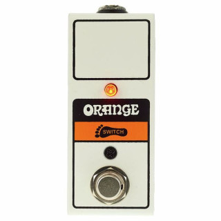 Оранжевый мини-ножной переключатель MC-FS-1 Orange MC-FS-1 Mini Footswitch