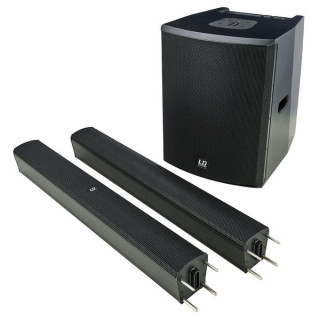 2x LD Systems Maui 28 G2 Набор №651823 2x LD Systems Maui 28 G2 Bundle №651823