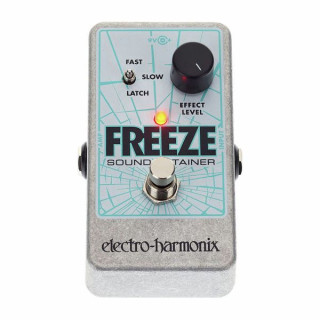 Фиксатор звука замораживания Electro Harmonix Electro Harmonix Freeze Sound Retainer