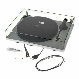 Виниловый проигрыватель Pro-Ject Primary E white Pro-Ject Primary E white
