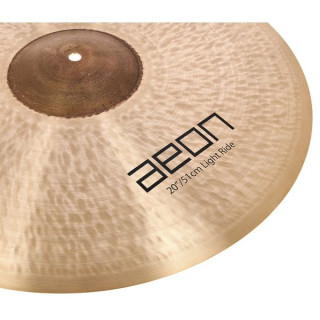 Zultan 20" Aeon Light Ride Zultan 20" Aeon Light Ride