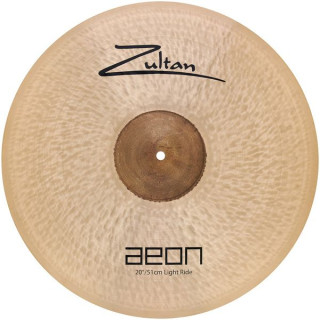 Zultan 20" Aeon Light Ride Zultan 20" Aeon Light Ride