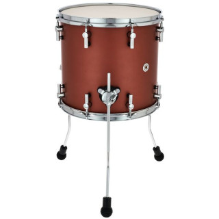 Напольный том Sonor SQ1 14"x13" Floor Tom SCB Sonor SQ1 14"x13" Floor Tom SCB