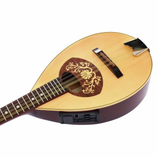 Португальская мандолина Thomann 2-P Thomann Portuguese Mandolin 2-P
