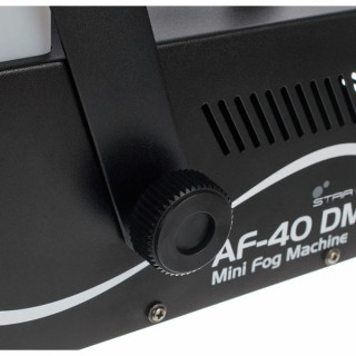 Комплект мини-противотуманных фар Stairville AF-40 DMX Stairville AF-40 DMX Mini Fog Mach Bundle
