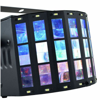 Камея Superfly XS вкл. ИК-пульт дистанционного управления Cameo Superfly XS incl. IR-Remote