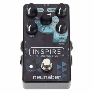 Neunaber Inspire Tri-Chorus Plus Neunaber Inspire Tri-Chorus Plus