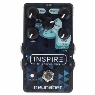 Neunaber Inspire Tri-Chorus Plus Neunaber Inspire Tri-Chorus Plus