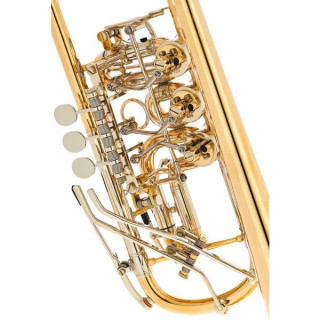 Петер Оберраух Миланская труба C 0,4 raw Peter Oberrauch Milano Trumpet C 0,4 raw