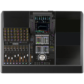 Фейдер Avid S4 - 8, базовая система 3' Avid S4 - 8 fader, 3' base system